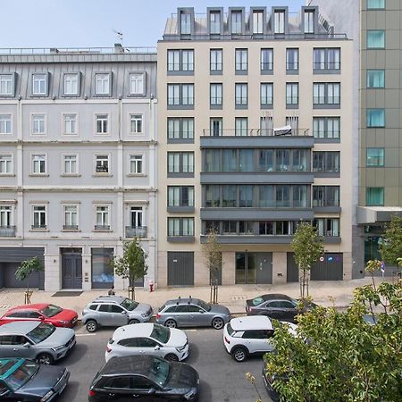 Elegance Avenue By Msapartments Lisboa Екстериор снимка
