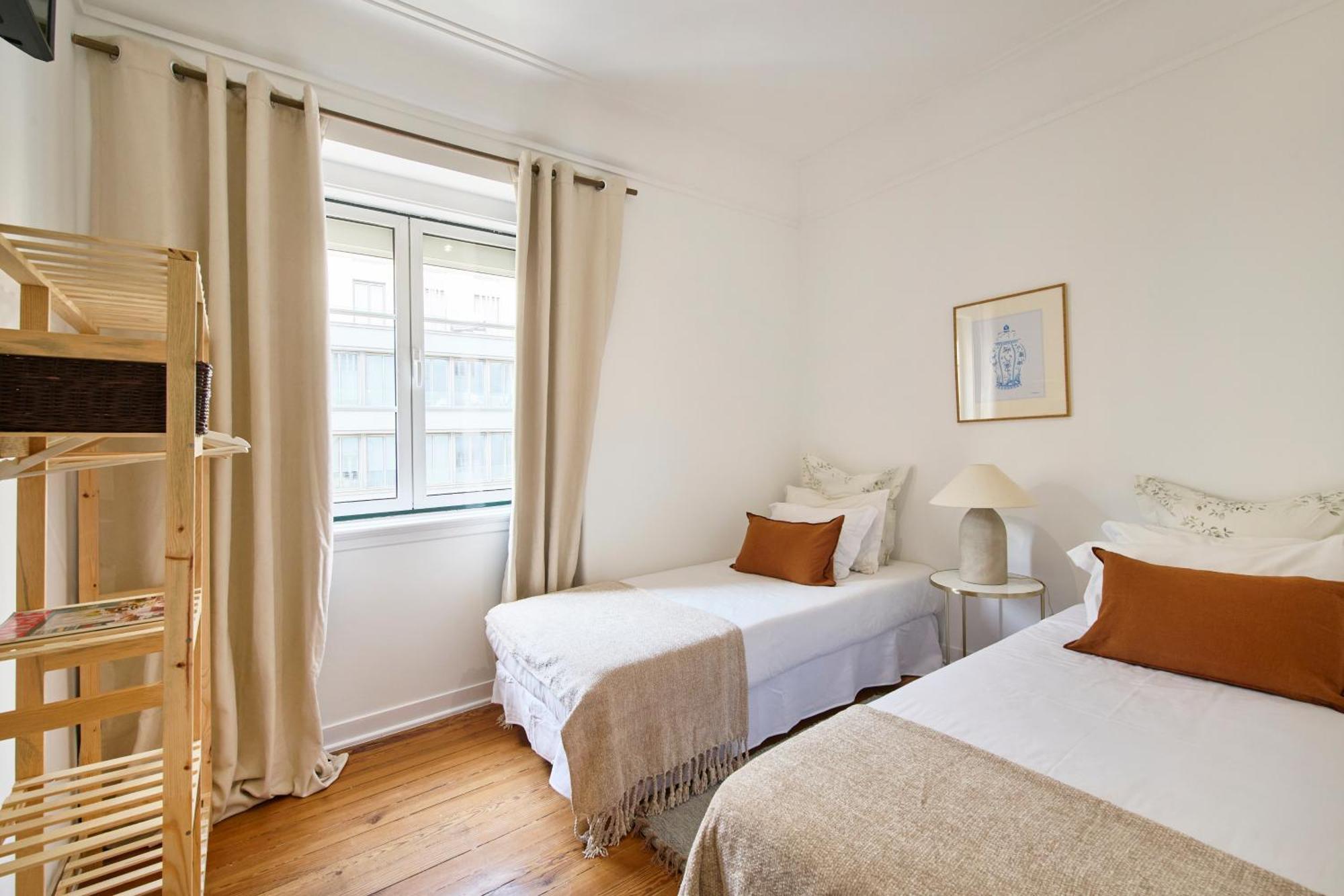 Elegance Avenue By Msapartments Lisboa Екстериор снимка