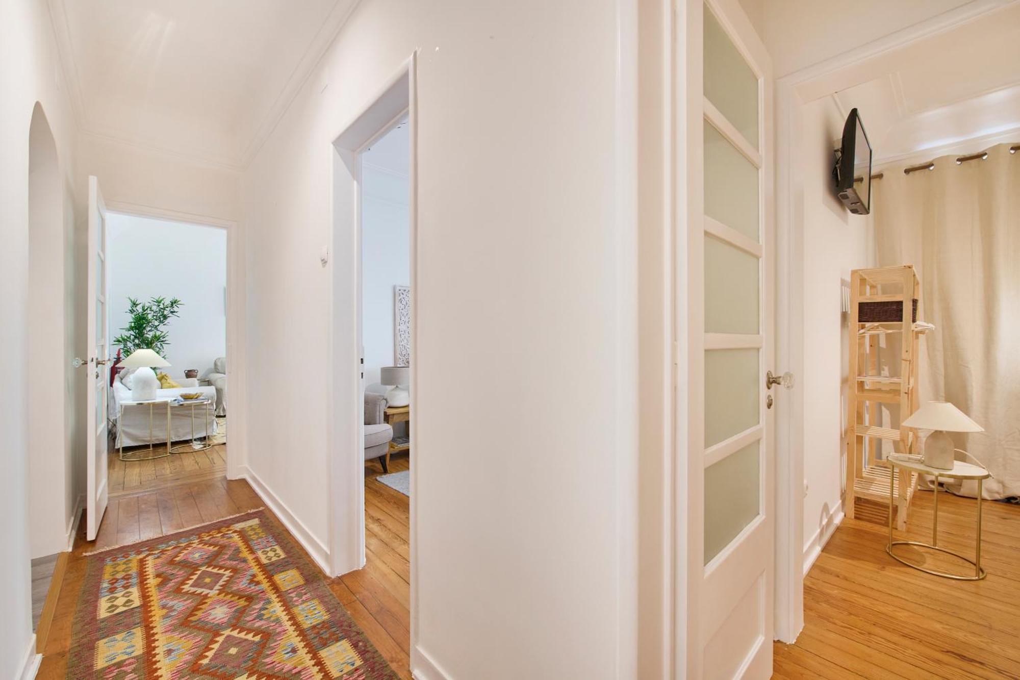 Elegance Avenue By Msapartments Lisboa Екстериор снимка