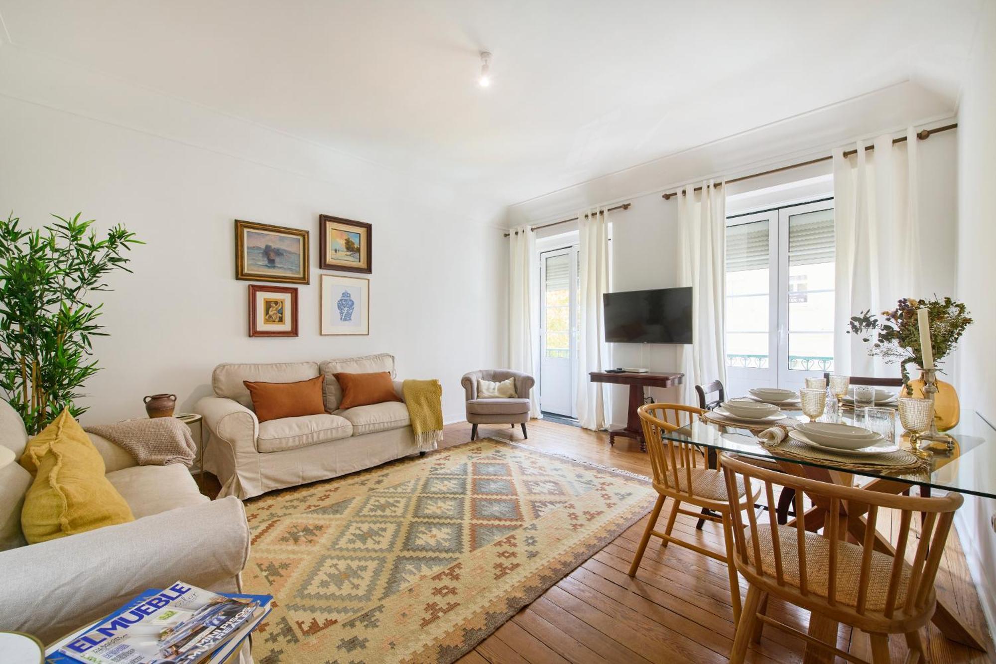 Elegance Avenue By Msapartments Lisboa Екстериор снимка
