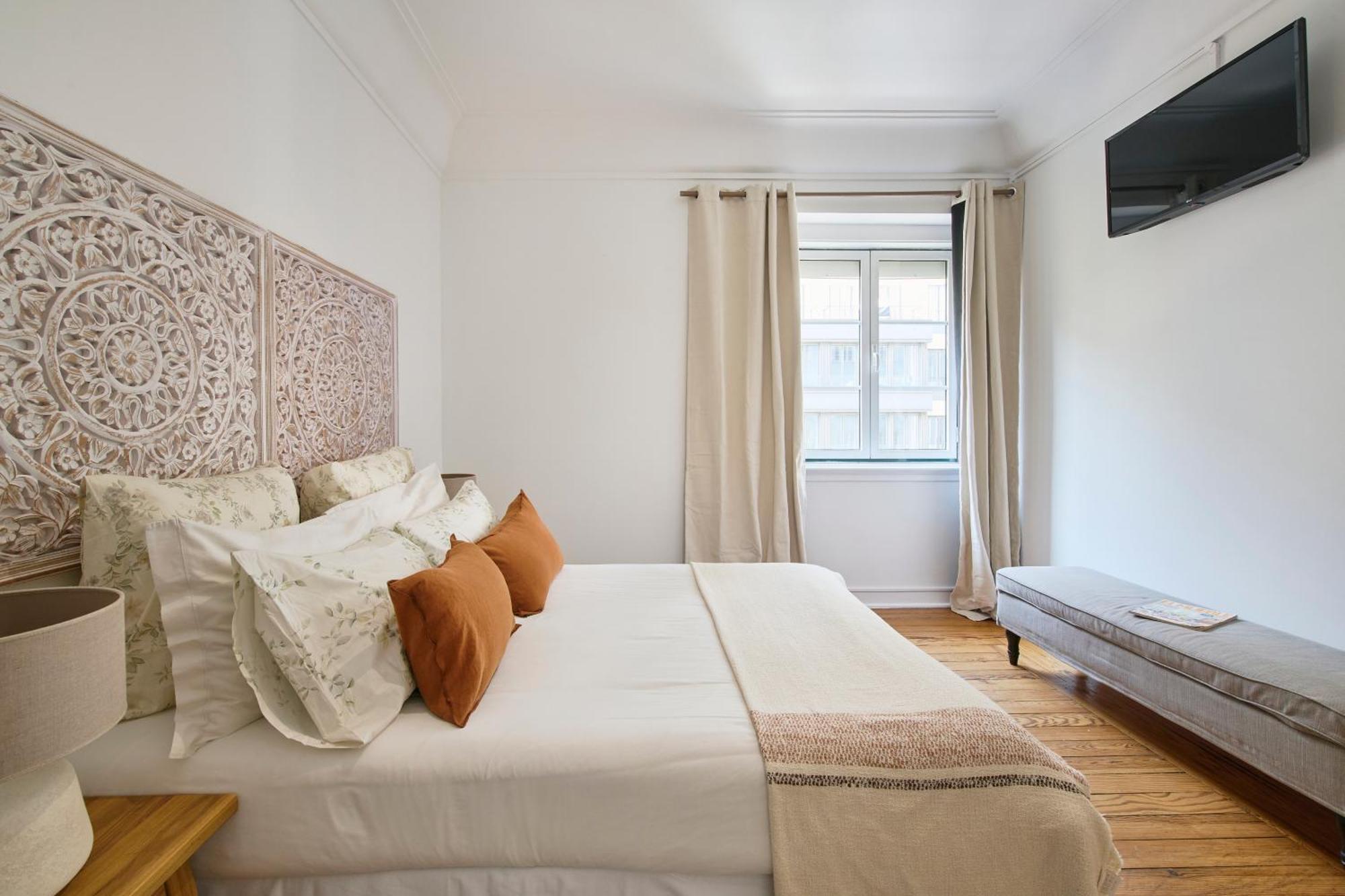 Elegance Avenue By Msapartments Lisboa Екстериор снимка