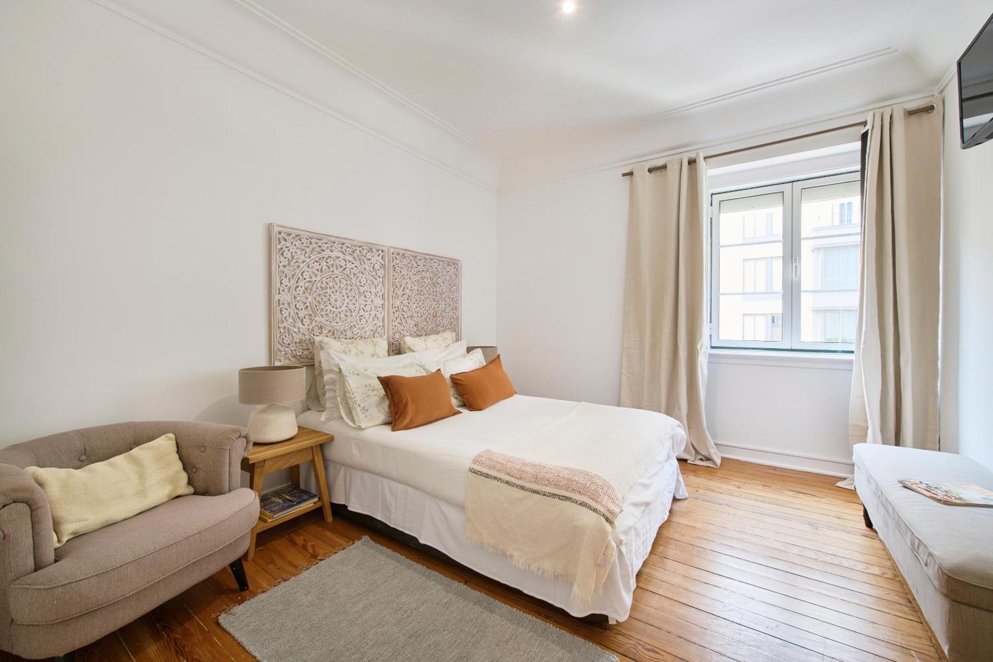 Elegance Avenue By Msapartments Lisboa Екстериор снимка