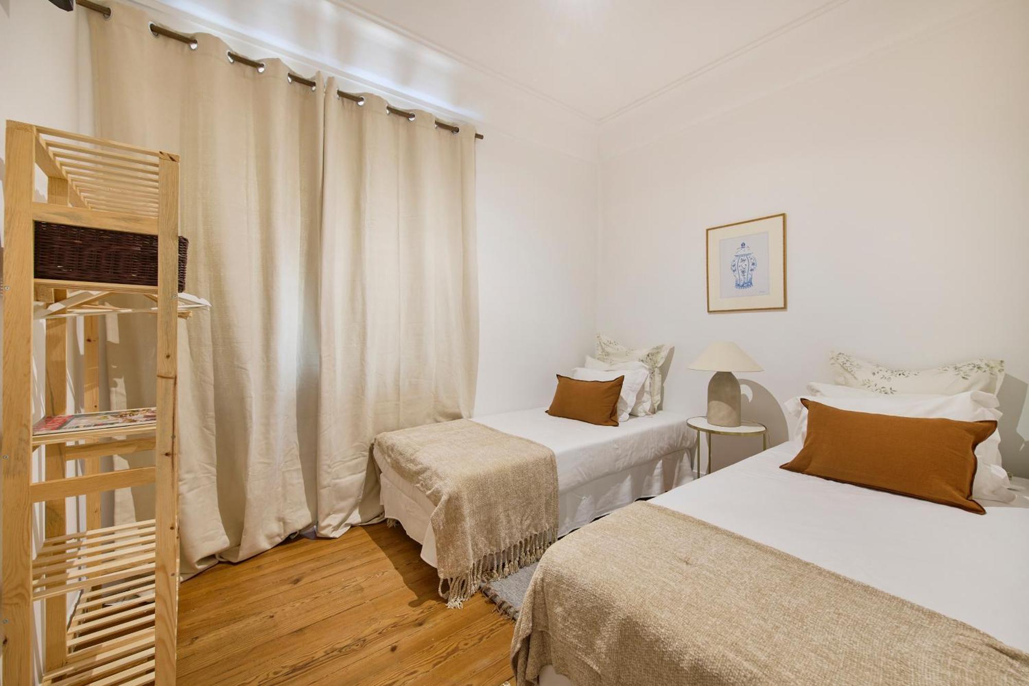 Elegance Avenue By Msapartments Lisboa Екстериор снимка