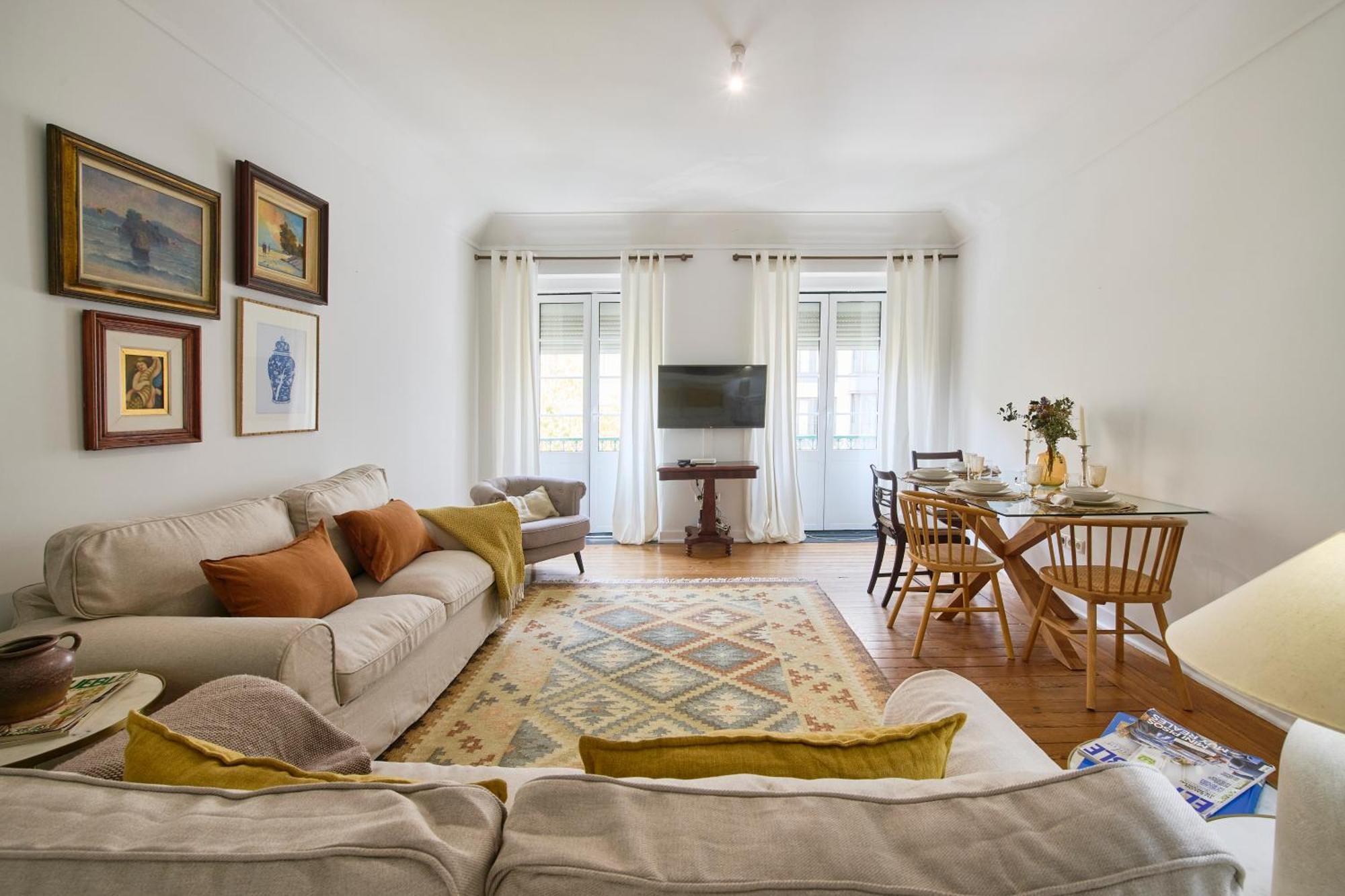 Elegance Avenue By Msapartments Lisboa Екстериор снимка